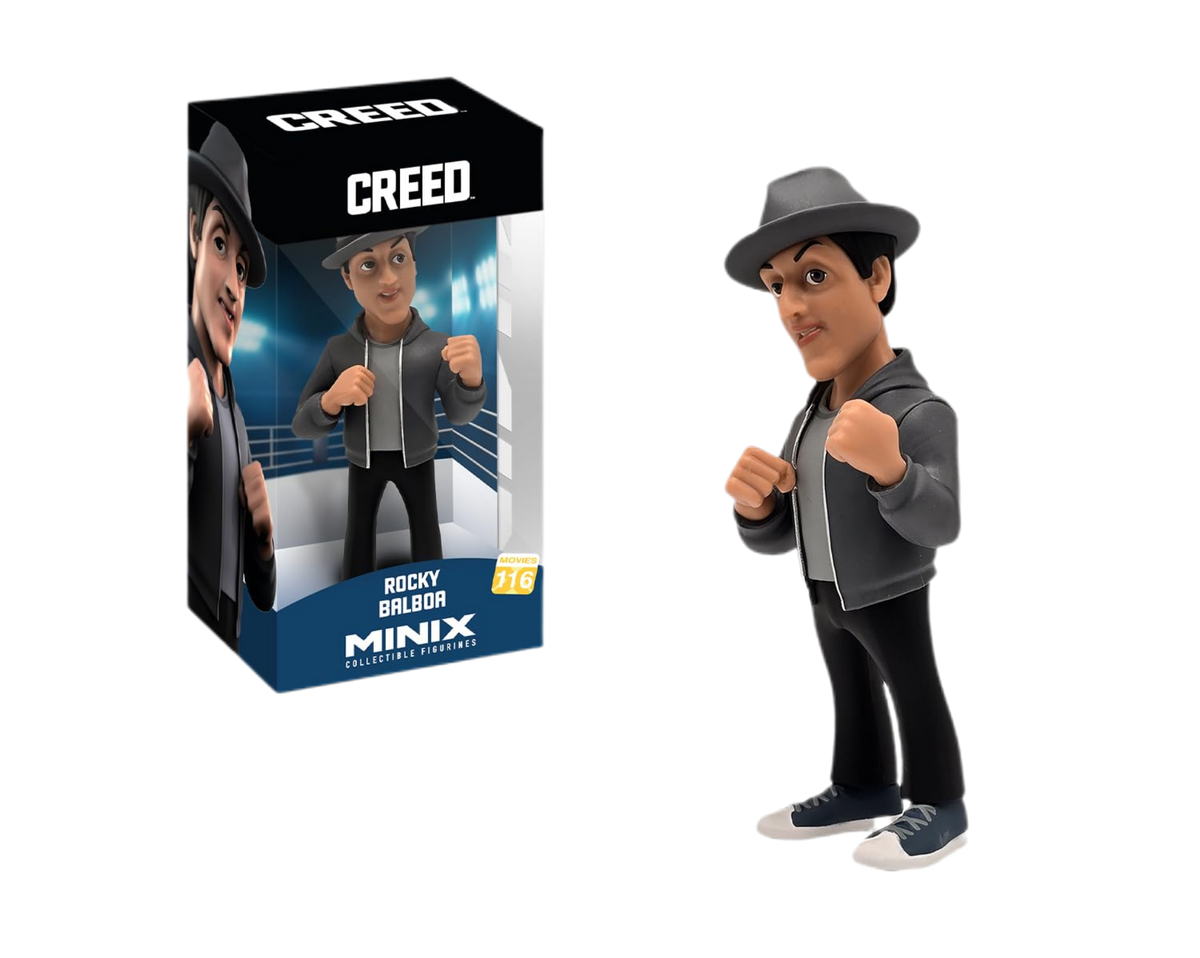 Rocky Balboa Minix 116