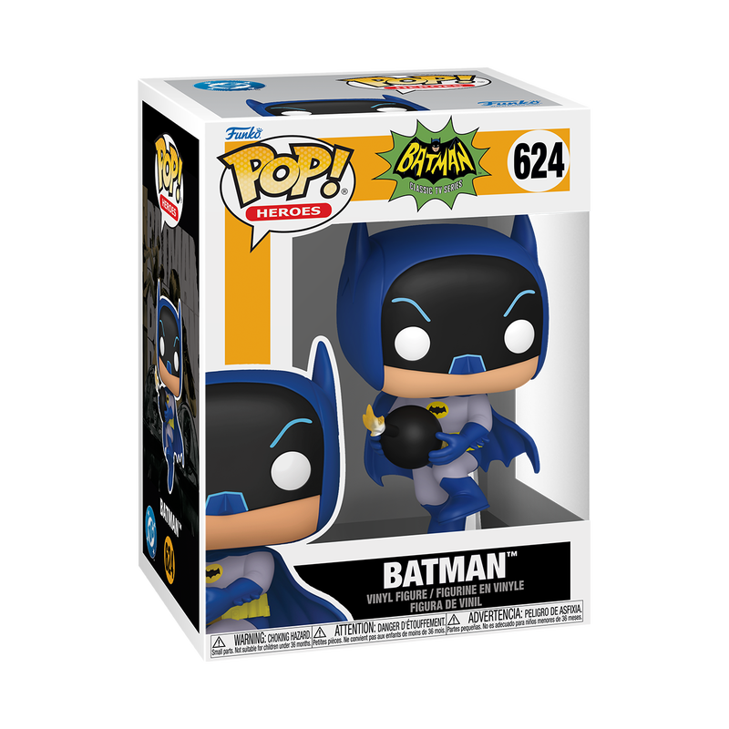 Batman Pop 624