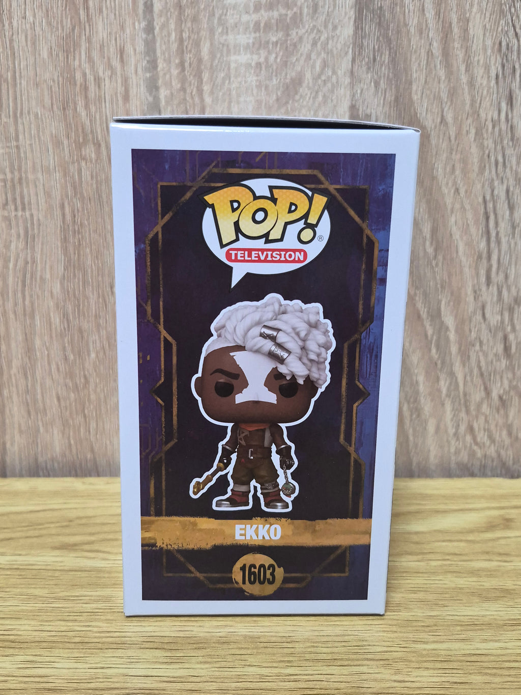 Ekko Autograph Pop 1603