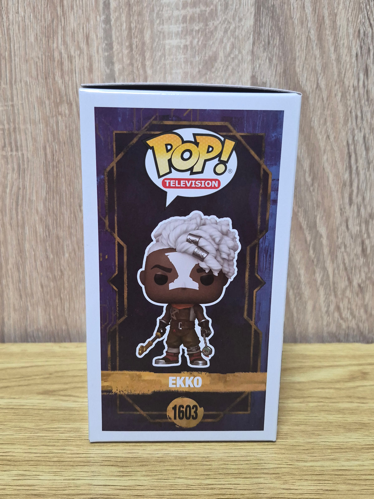 Ekko Autograph Pop 1603