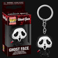 Ghostface Pocket Pop Keychain