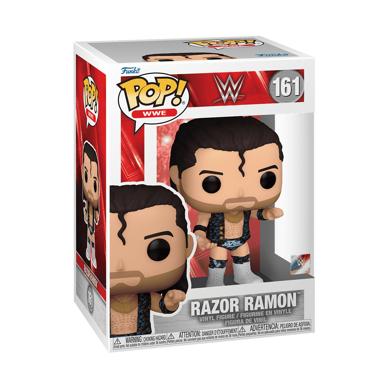Razor Ramon Pop 161