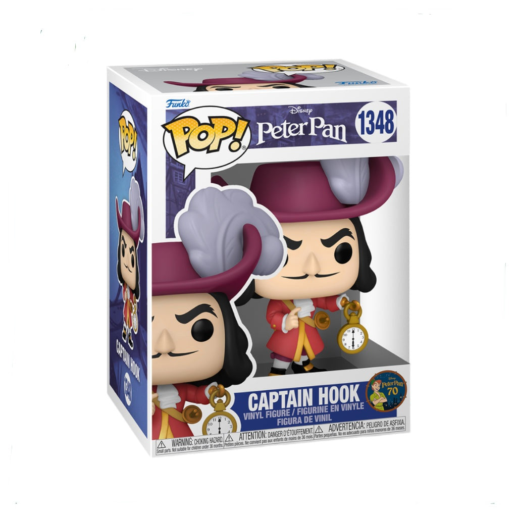 Captain Hook Pop 1348