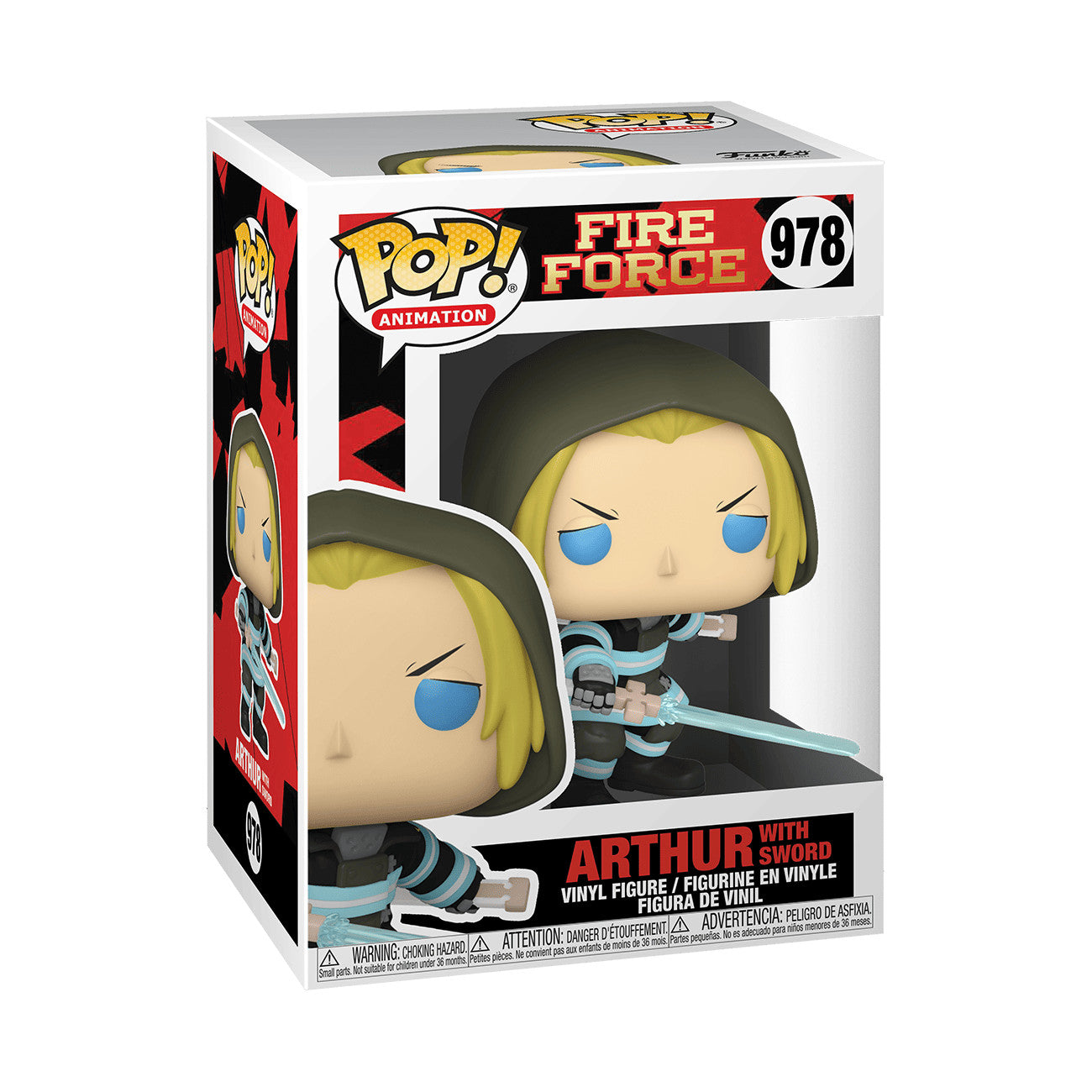 Arthur Pop 978
