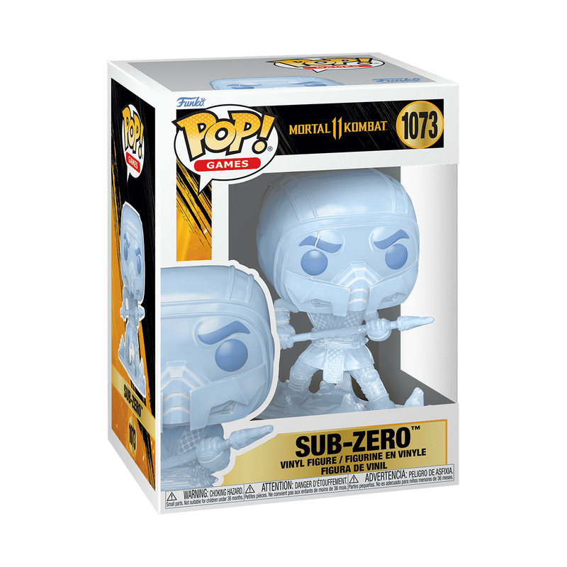 Subzero Pop 1073