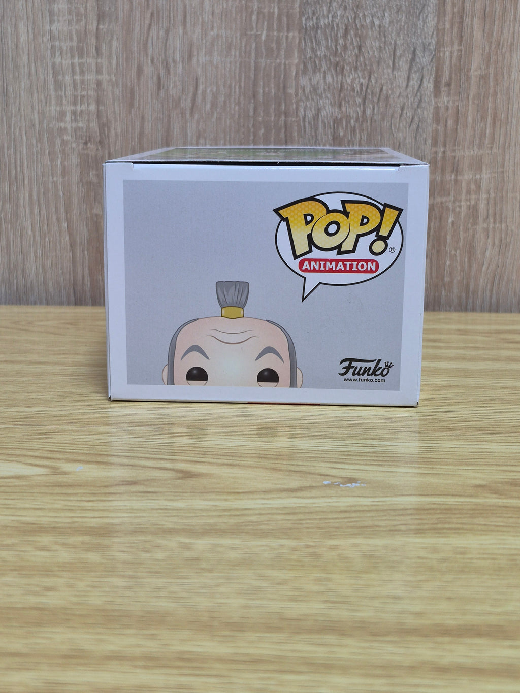 Iroh Autograph Pop 539
