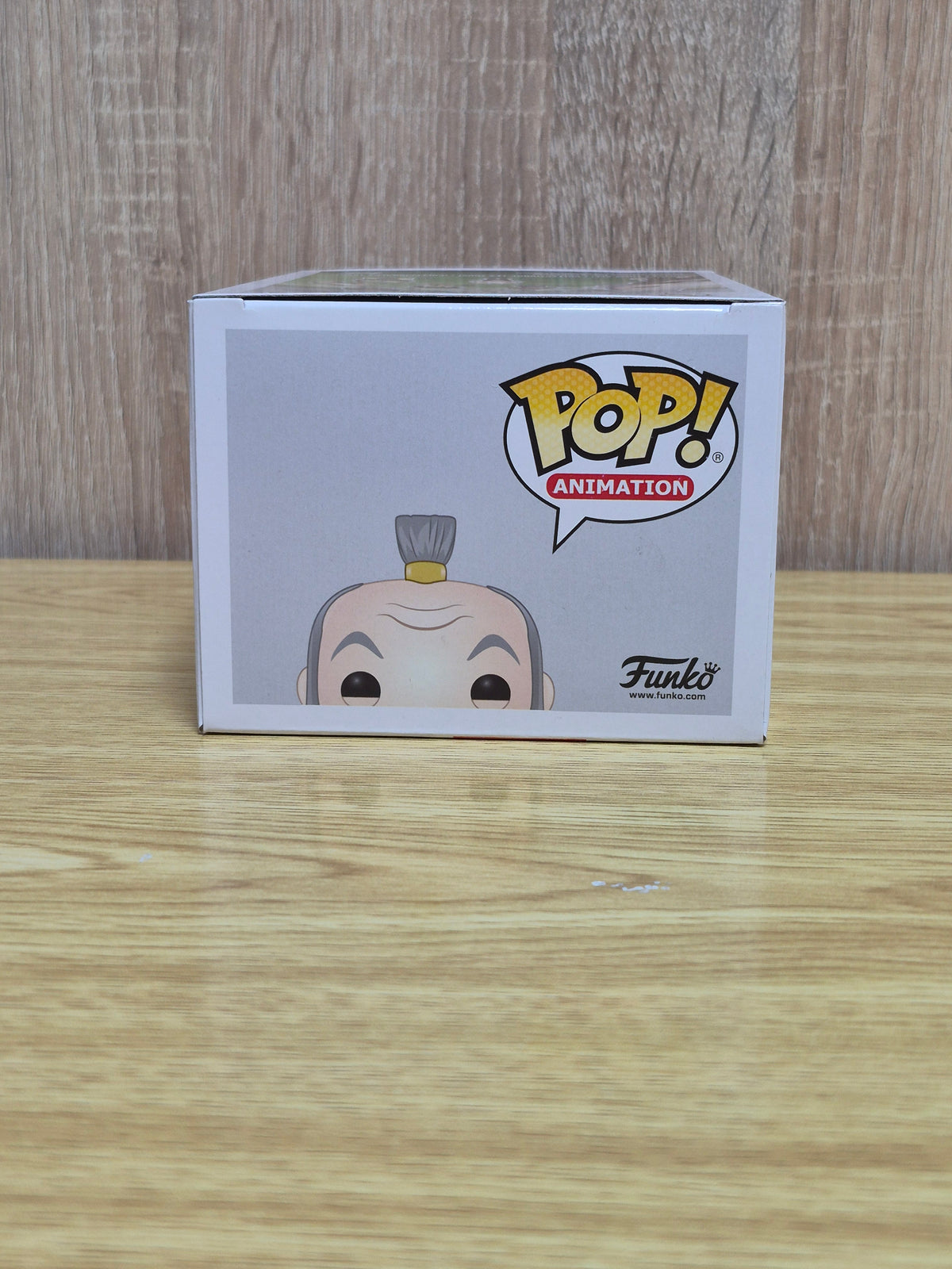 Iroh Autograph Pop 539
