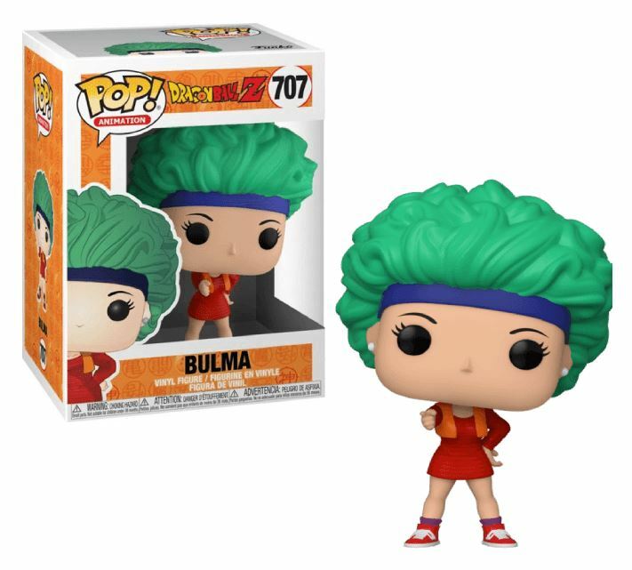 Bulma Pop 707