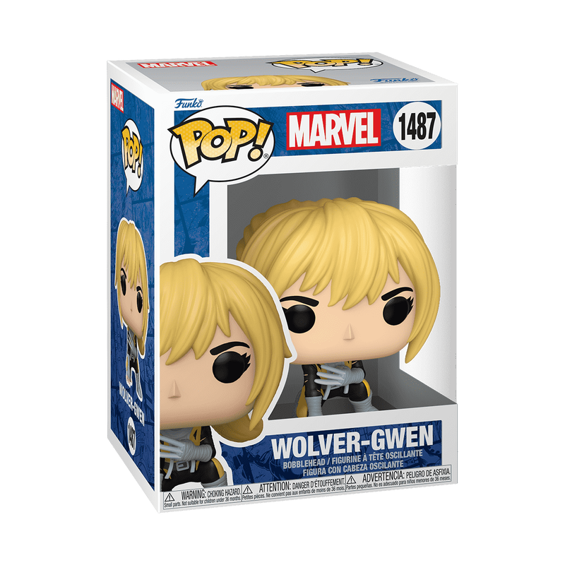 Wolver Gwen Pop 1487