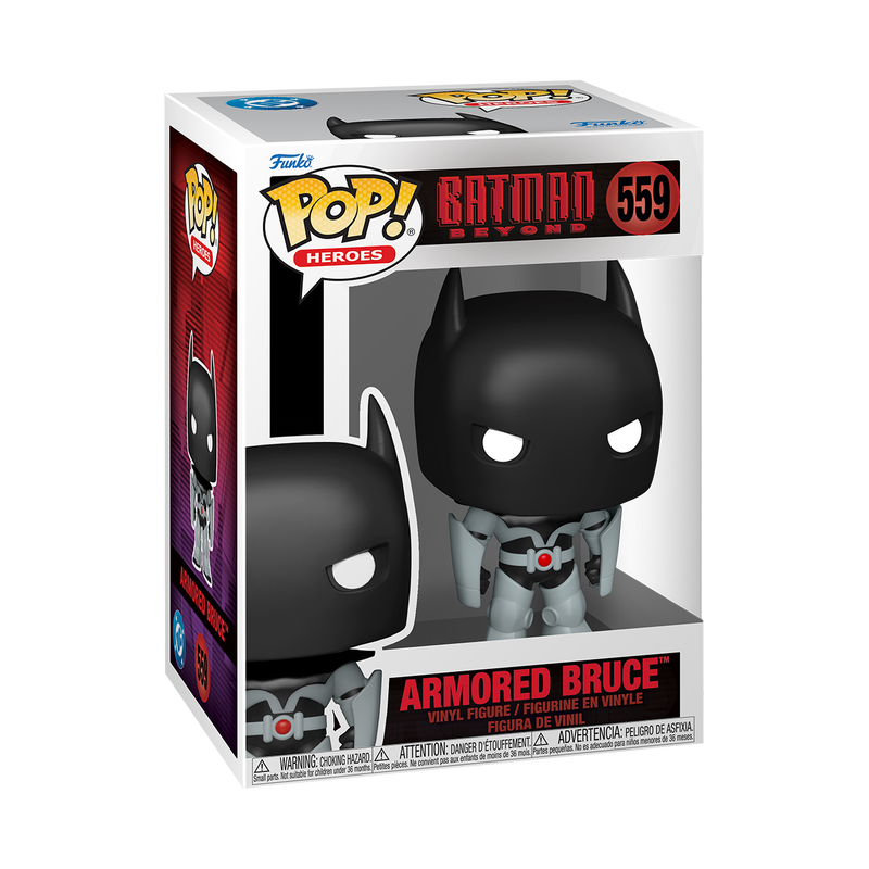 Armored Bruce Pop 559