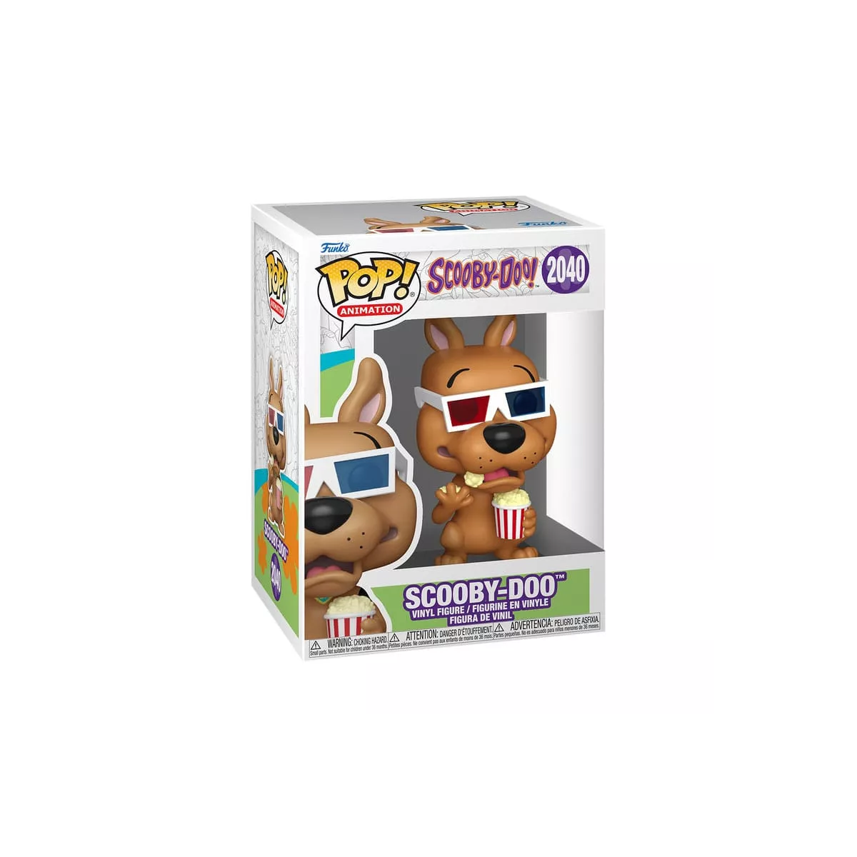 Scooby Doo Pop 2040