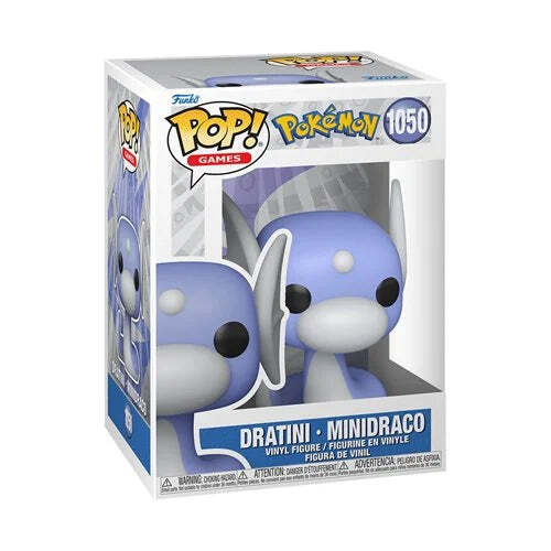 Dratini Pop 1050
