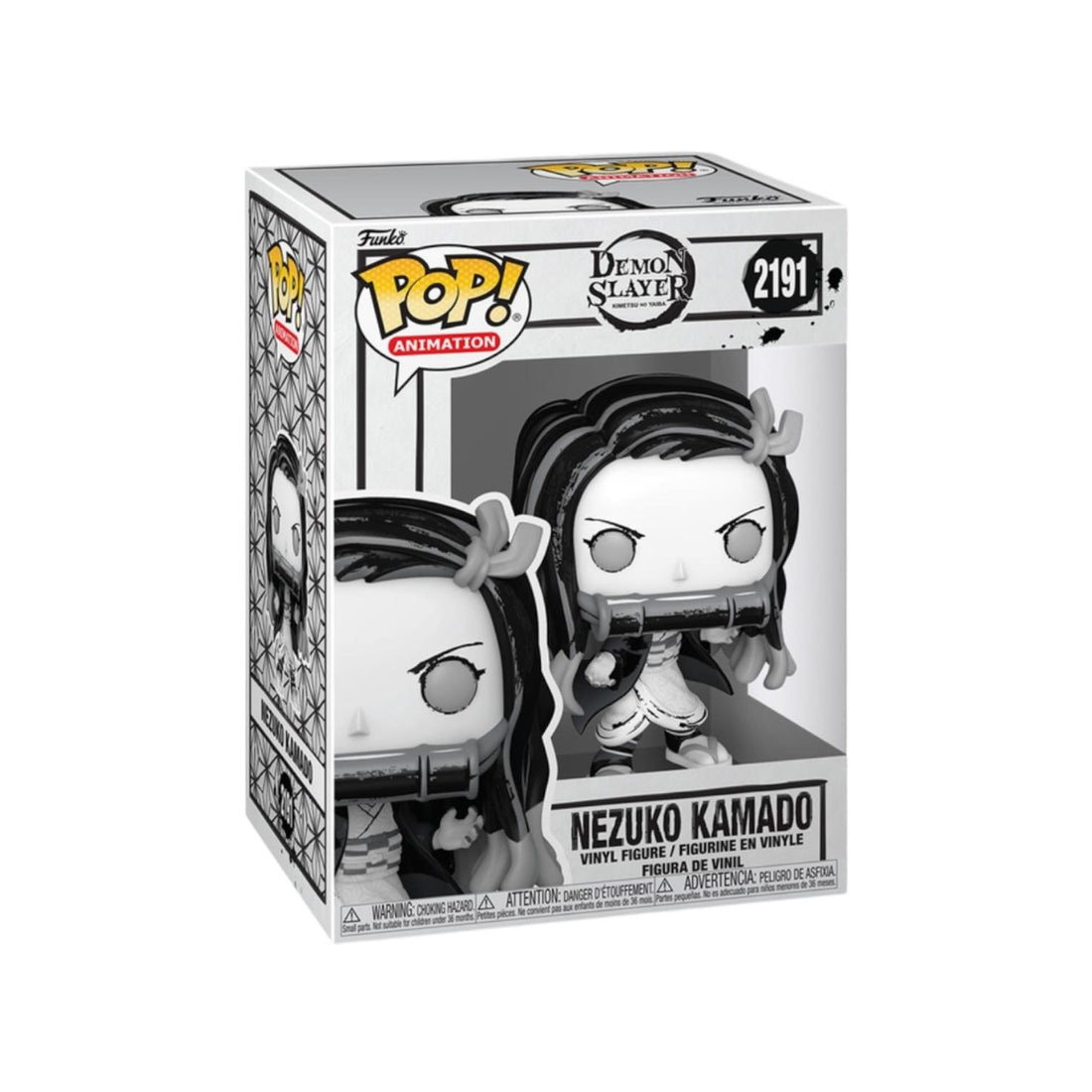 Nezuko Pop 2191