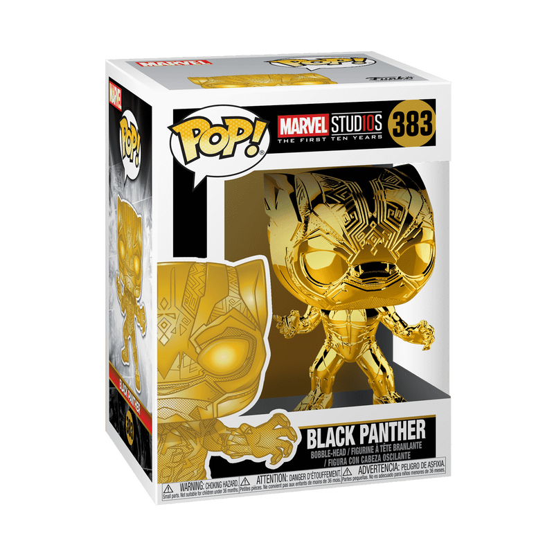 Black Panther Pop 383