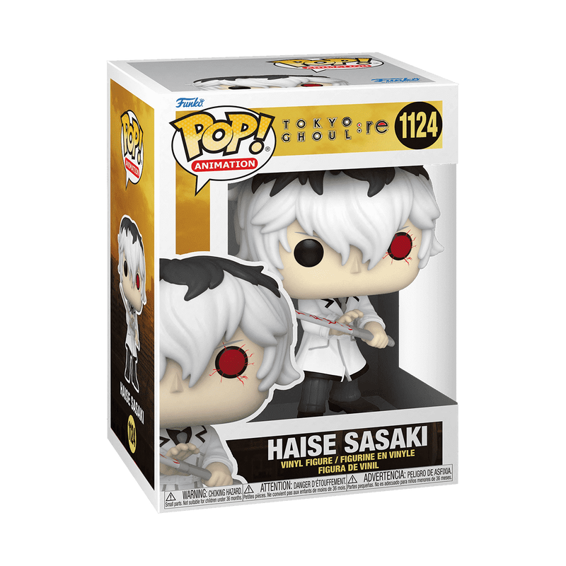Haise Sasaki Pop 1124