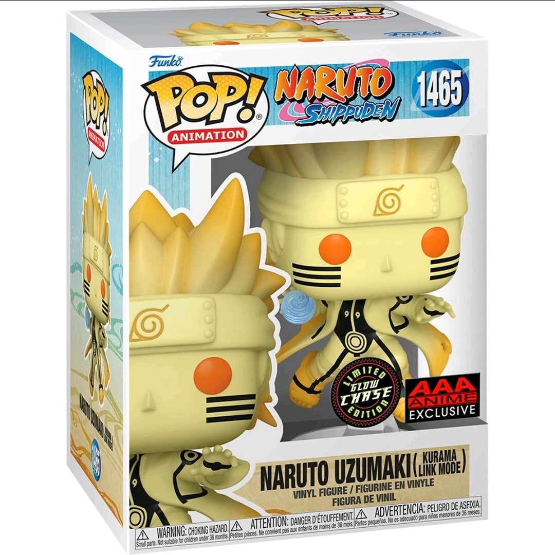 Naruto Chase Pop 1465