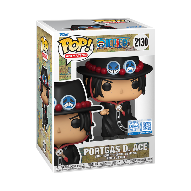 Portgas D. Ace Pop 2130