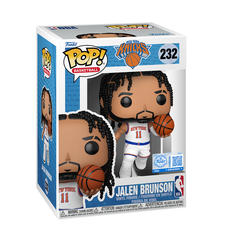 Jalen Brunson Pop 232