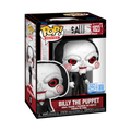 Billy The Puppet Pop 1823