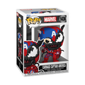 Carnage Captain America Pop 1436