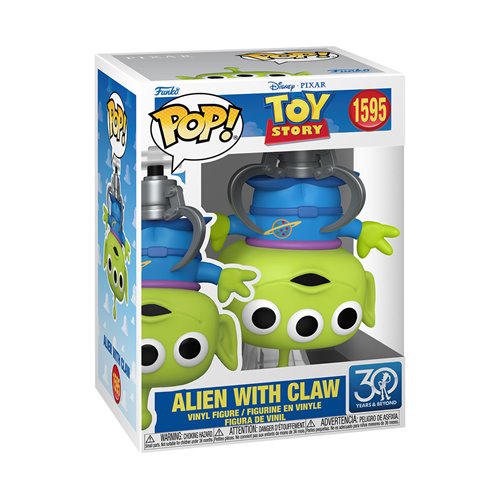 Alien Pop 1595