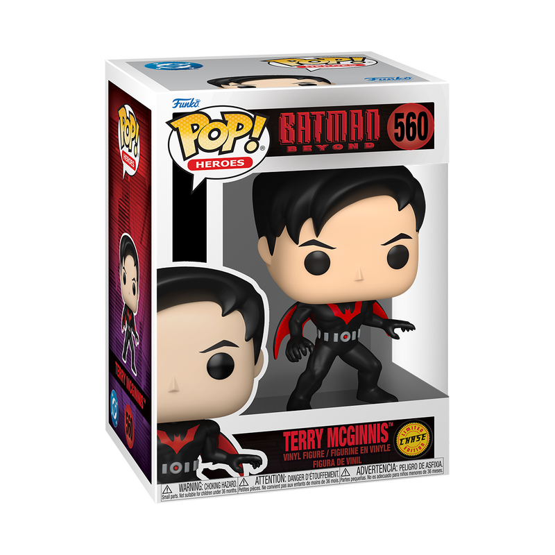 Batman Chase Pop 560
