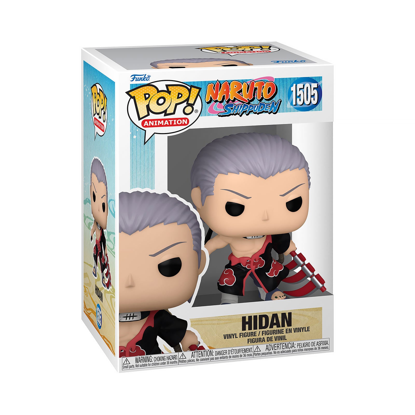 Hidan Pop 1505