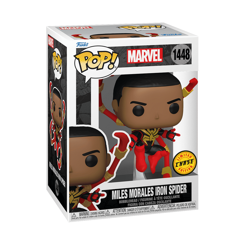 Spider Man Chase Pop 1448