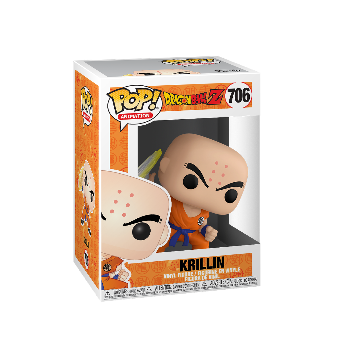 Krillin Pop 706