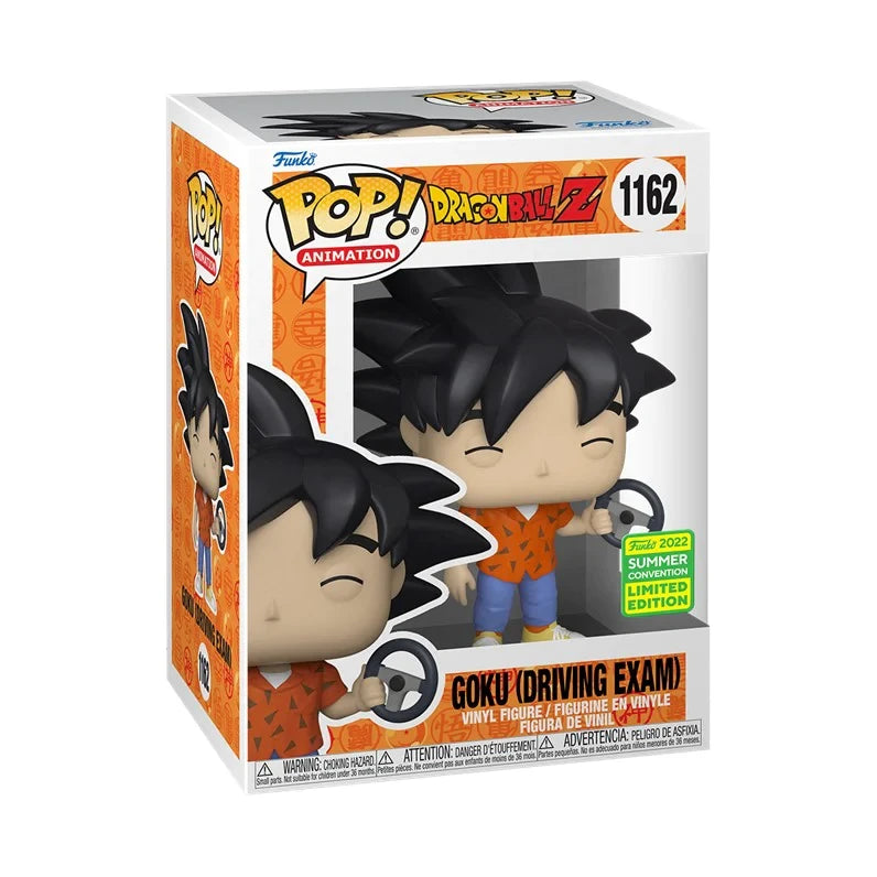 Goku (Driving Exam) Pop 1162