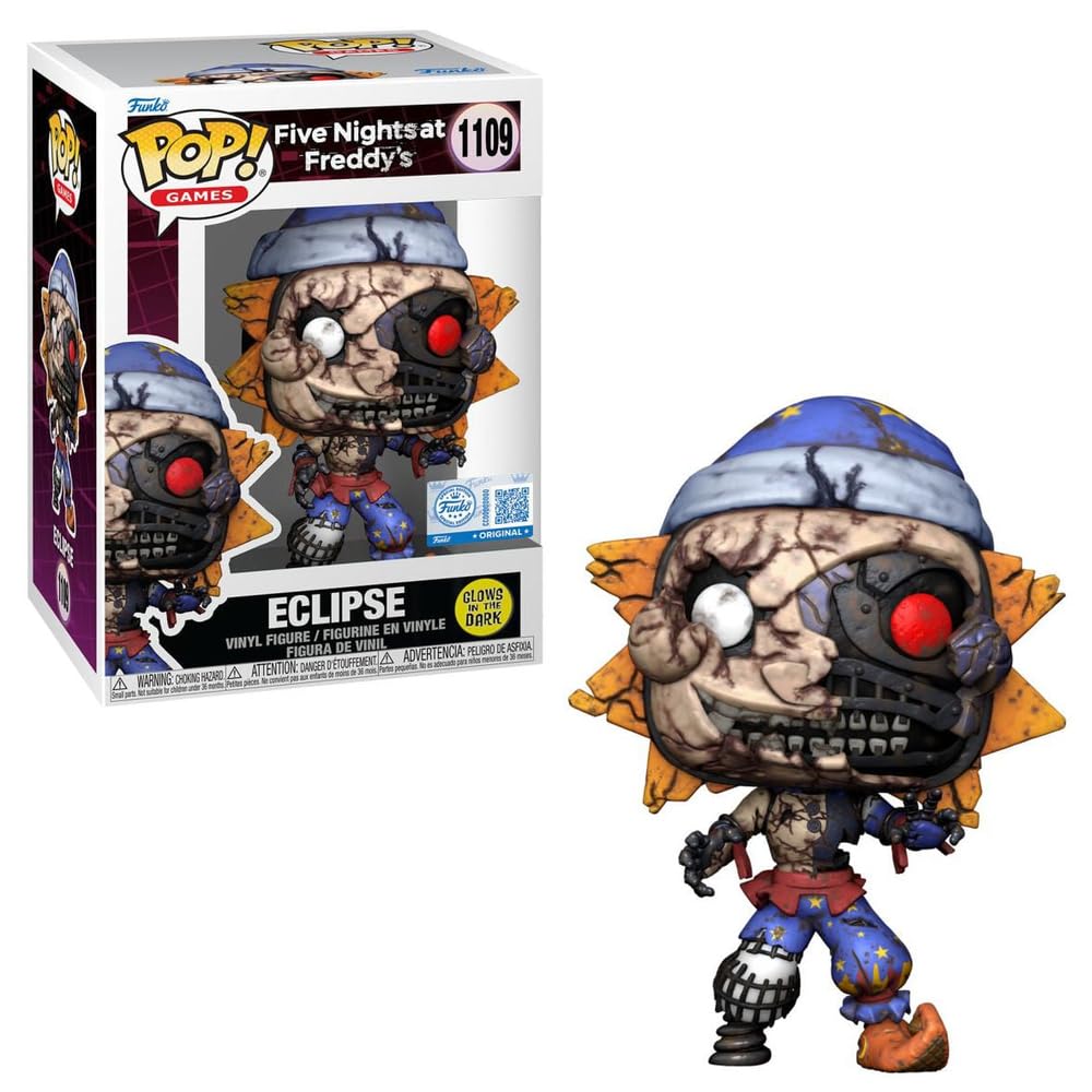 Eclipse Pop 1109