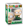 Taro Sakamoto Pop 2058