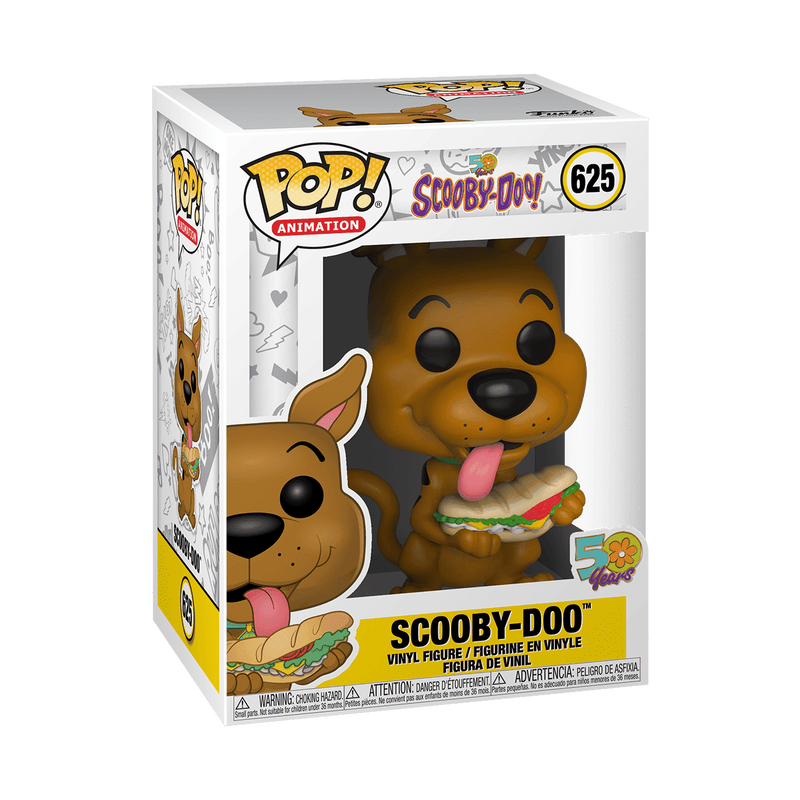Scooby Doo Pop 625