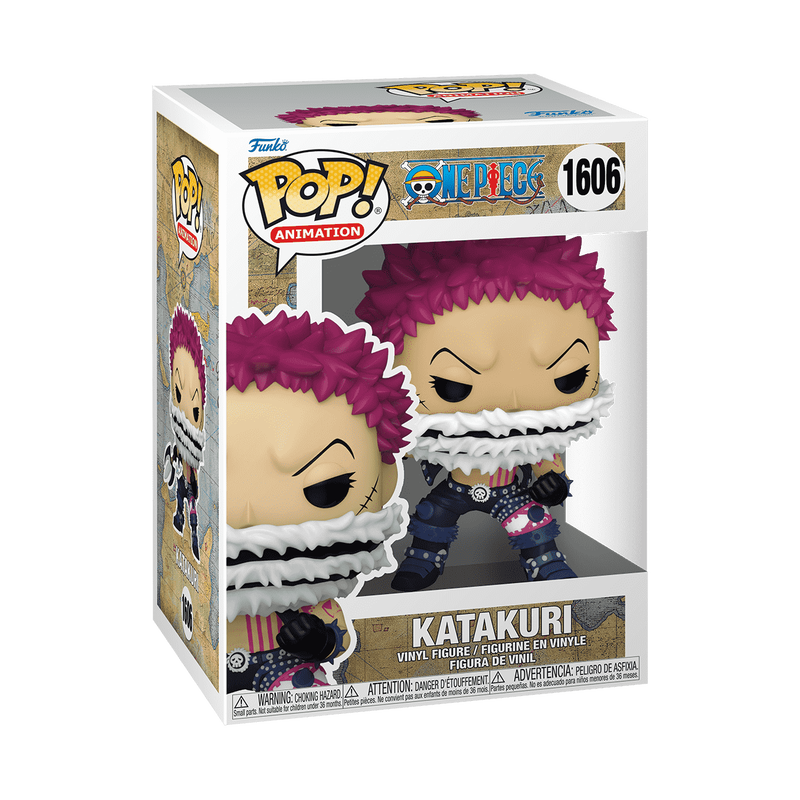 Katakuri Pop 1606
