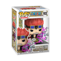 Eustass Kid Pop 1932