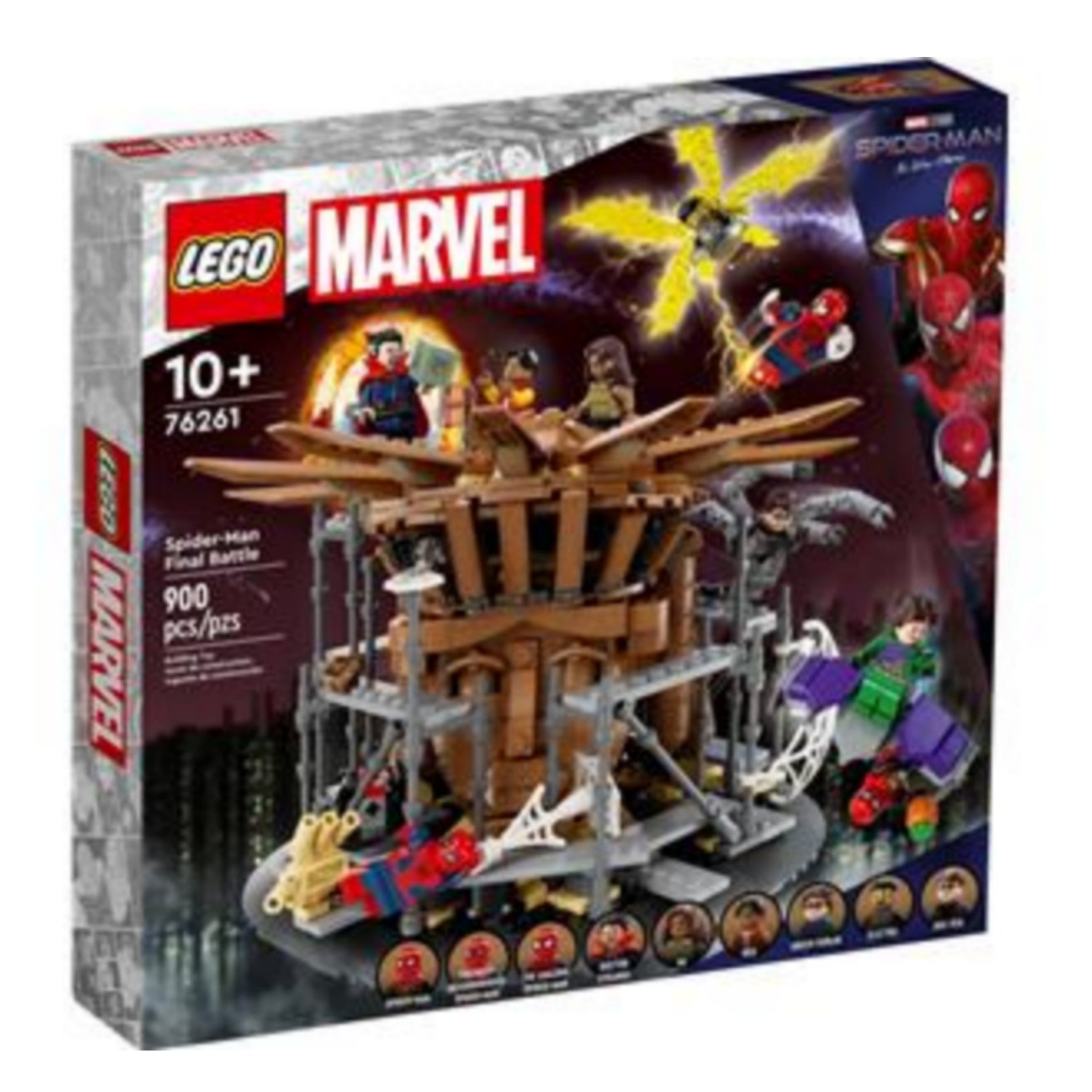 LEGO Marvel 76261