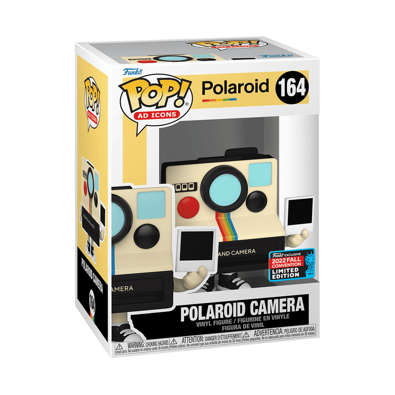 Polaroid Camera Pop 164
