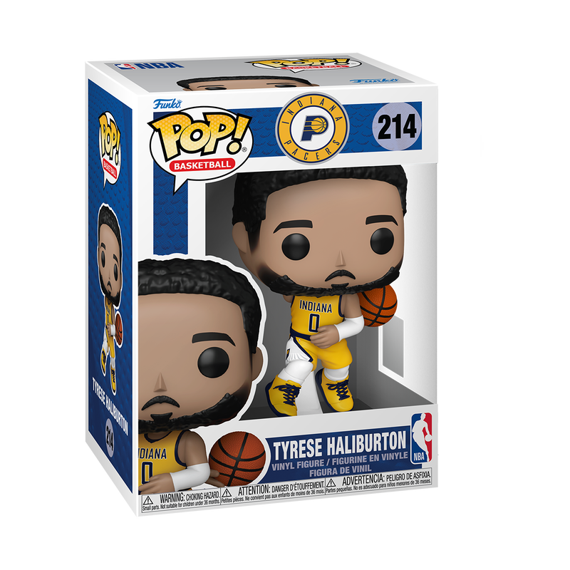 Tyrese Haliburton Pop 214