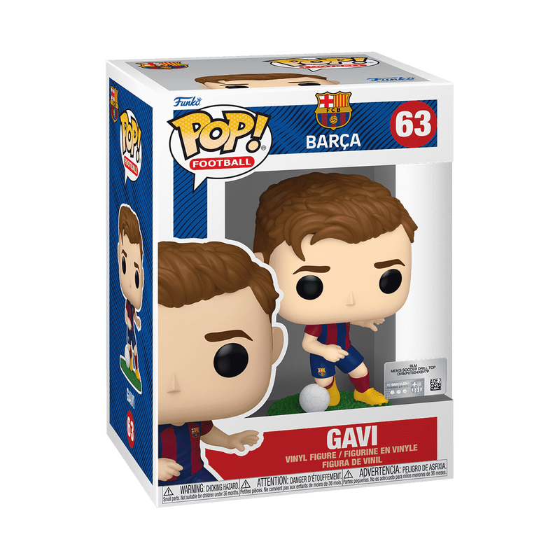 Gavi Pop 63