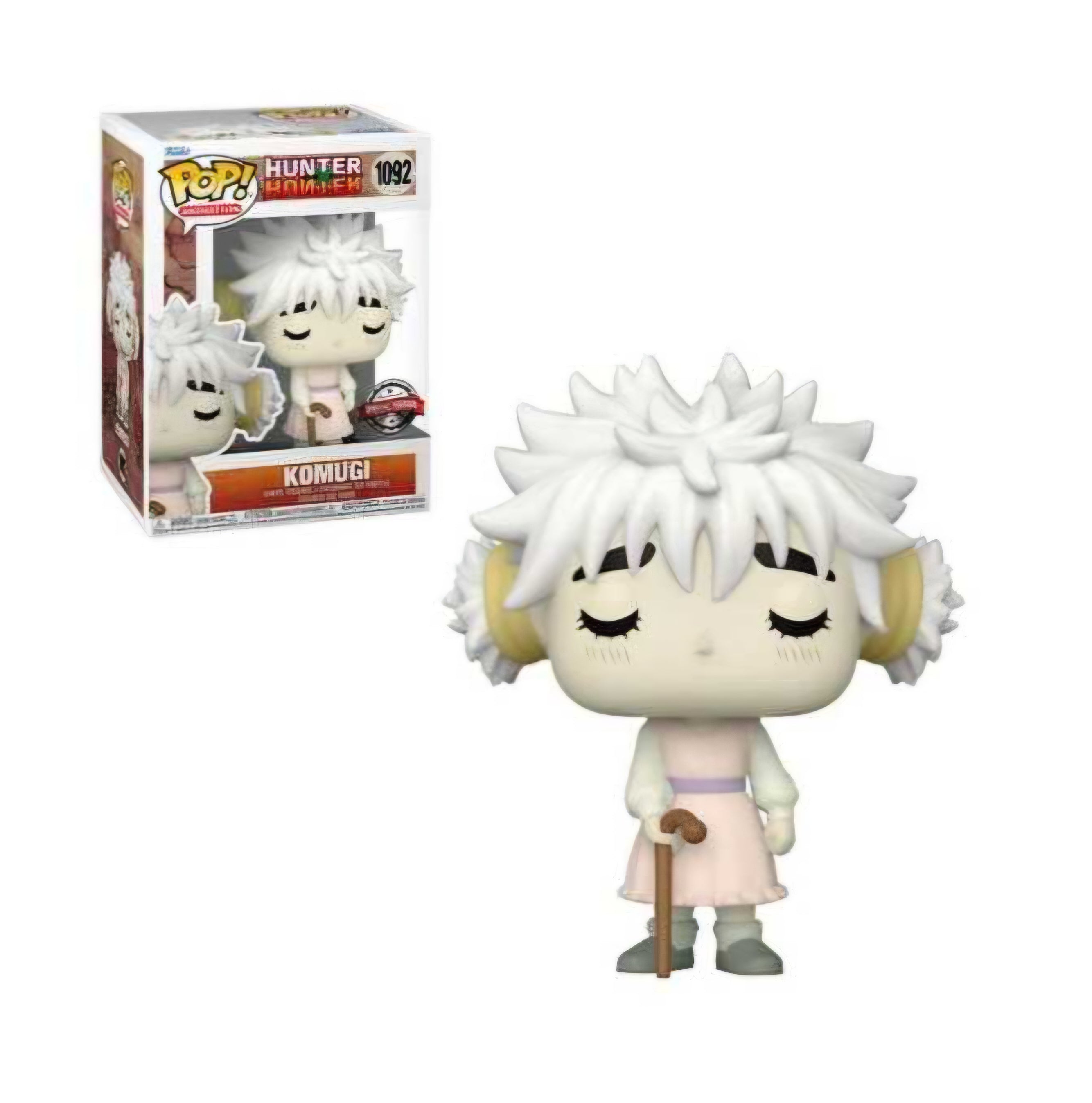 Komugi Pop 1092